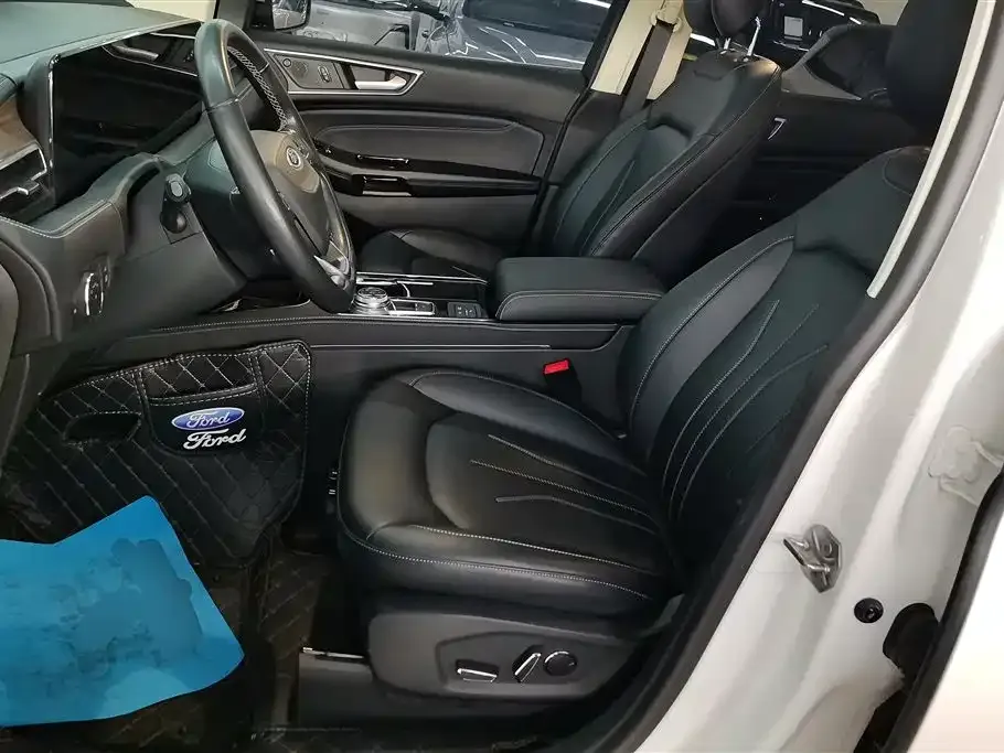 Ford Edge 2021 из CN, фото 10