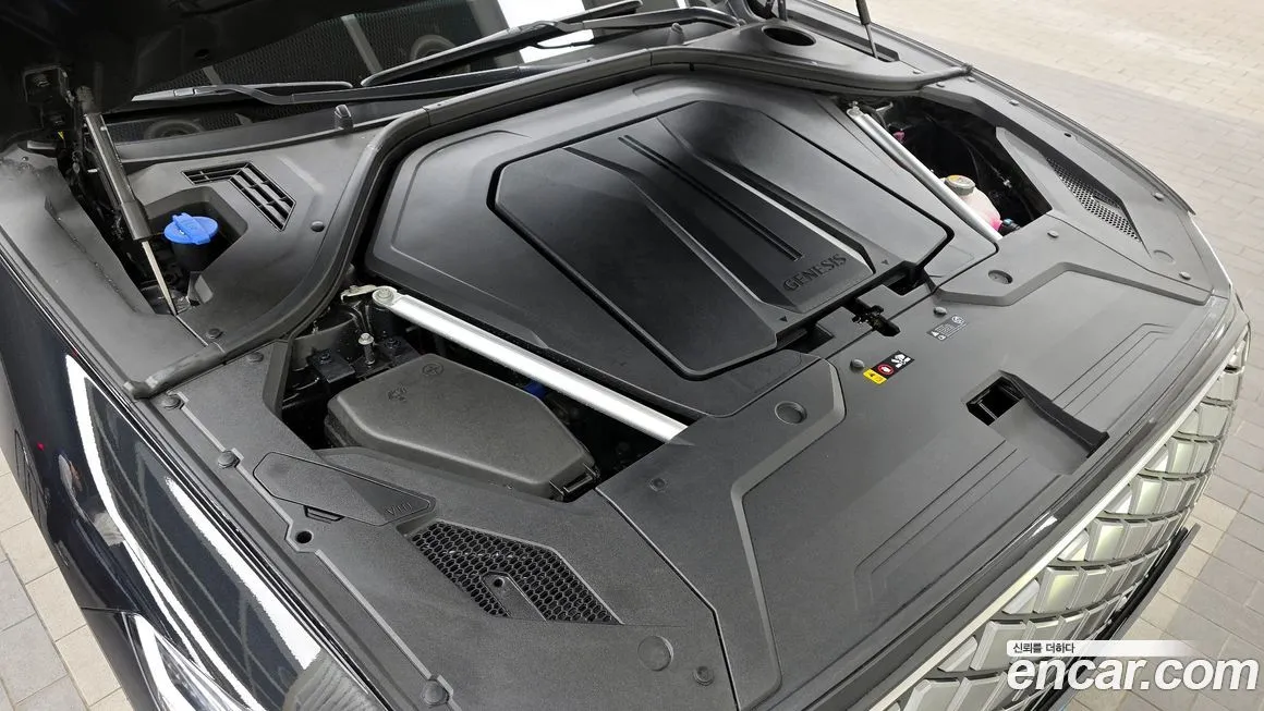 Genesis GV70 — фото 10