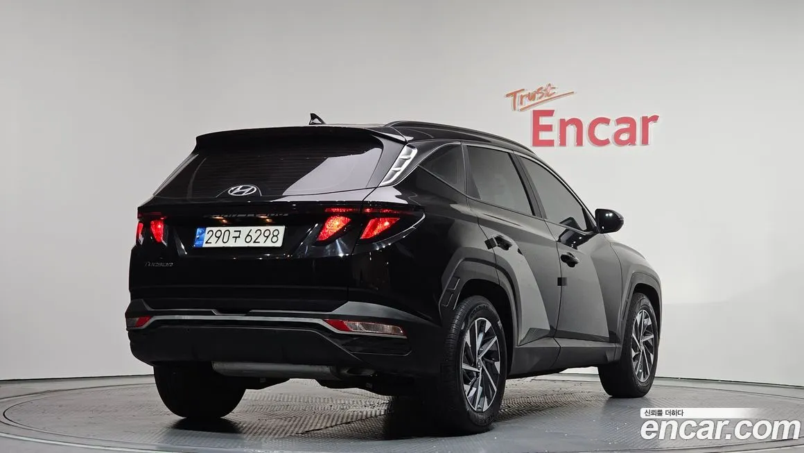 Hyundai Tucson — фото 2