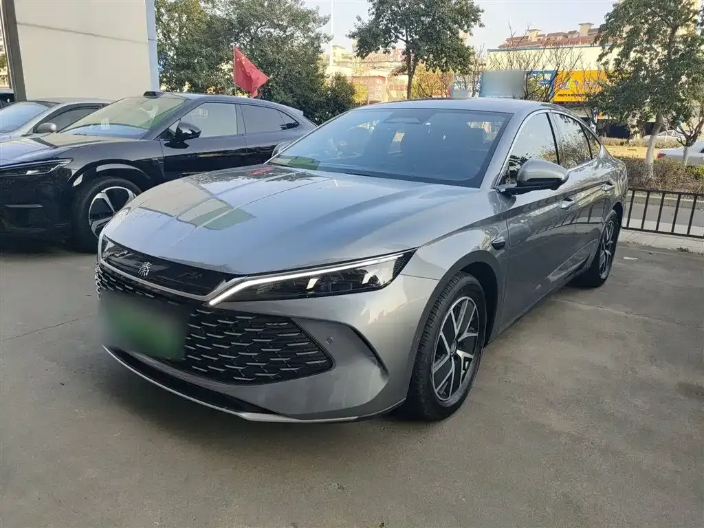 BYD Qin L — фото 1