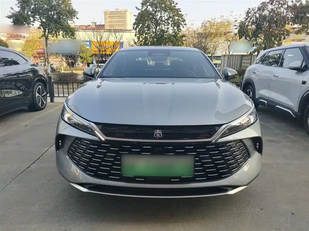 BYD Qin L — фото 6