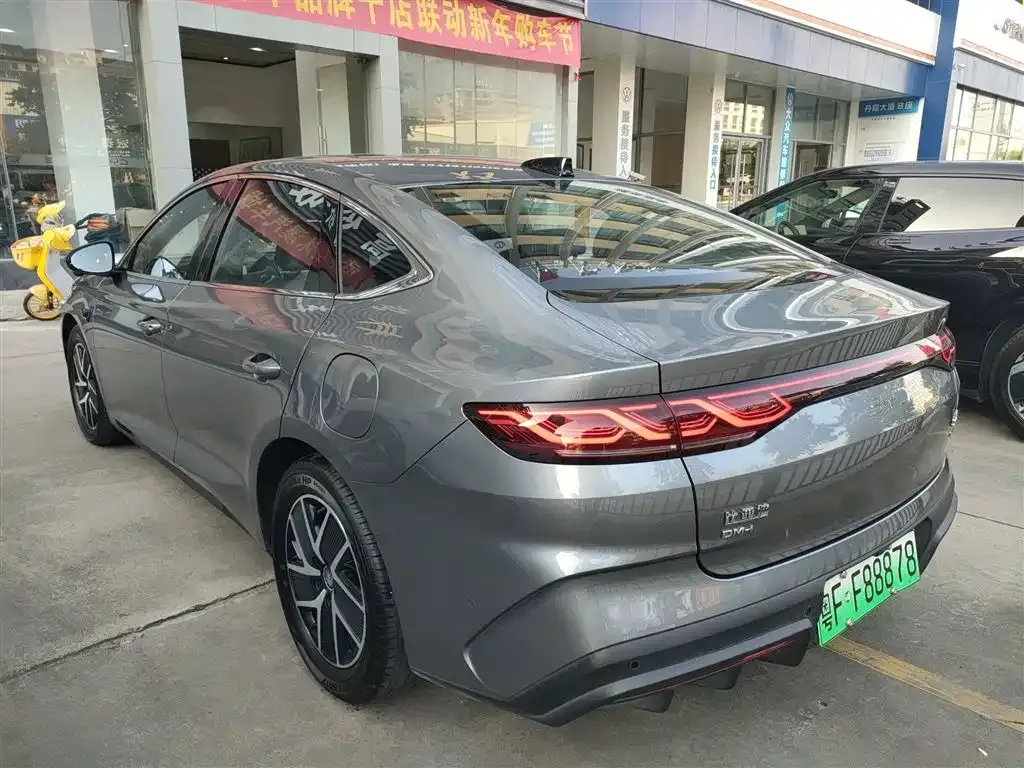BYD Qin L — фото 4