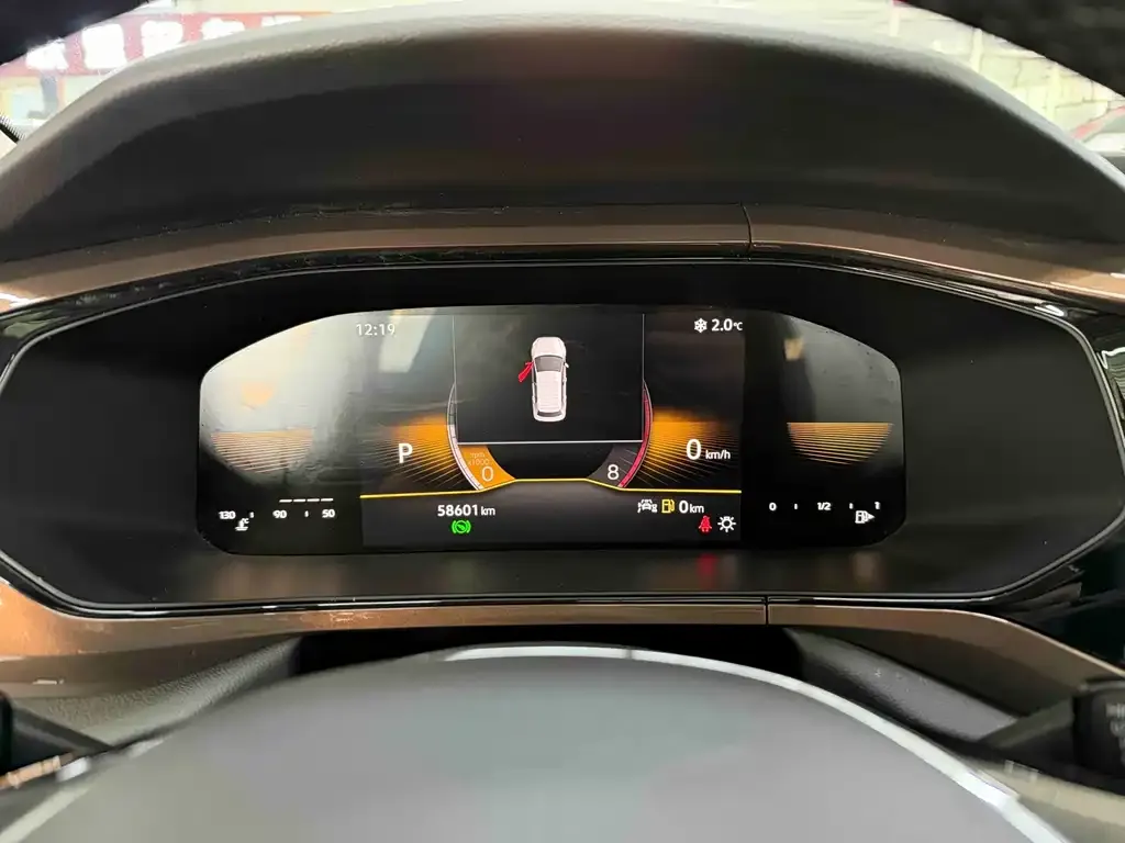 Volkswagen Tharu 2022 из CN, фото 2