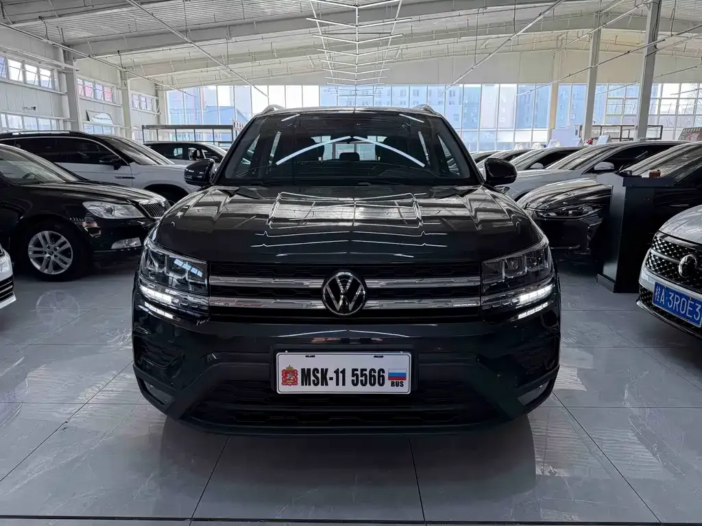 Volkswagen Tharu 2022 из CN, фото 3