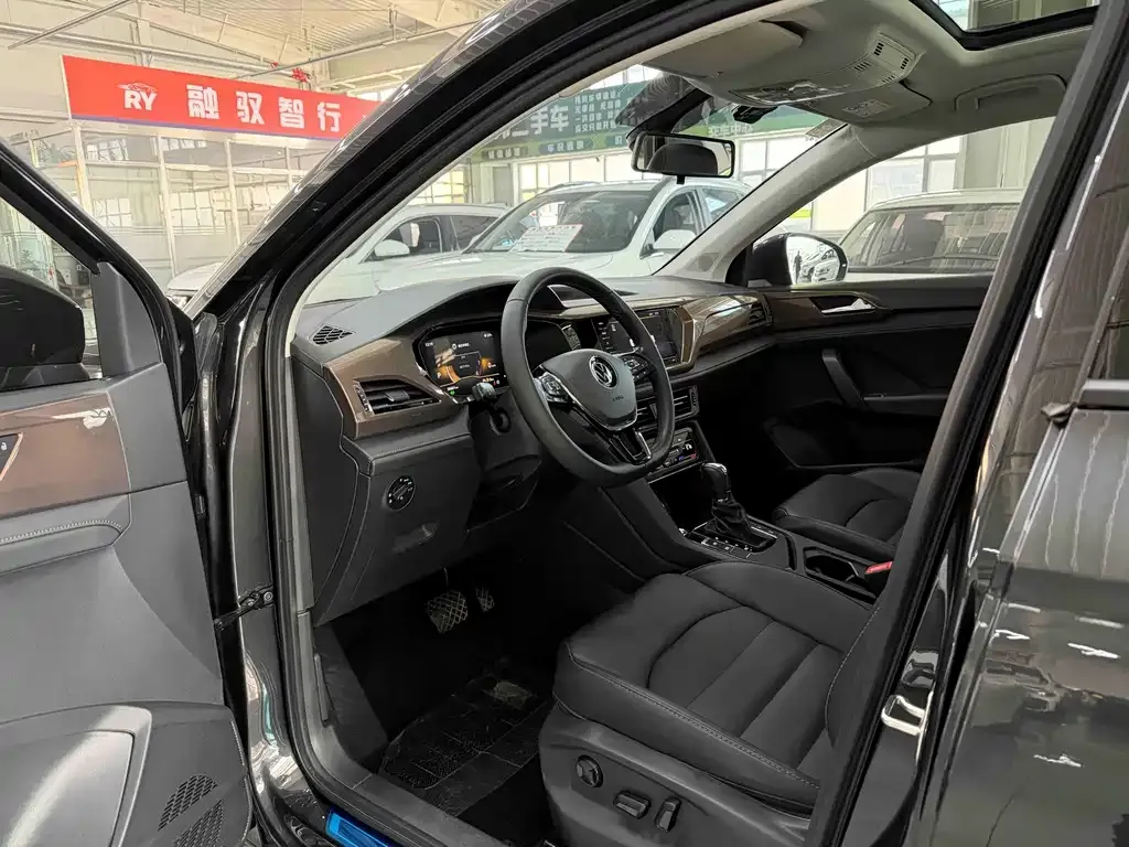 Volkswagen Tharu 2022 из CN, фото 4