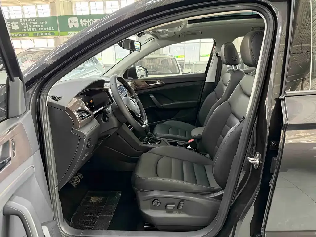 Volkswagen Tharu 2022 из CN, фото 6