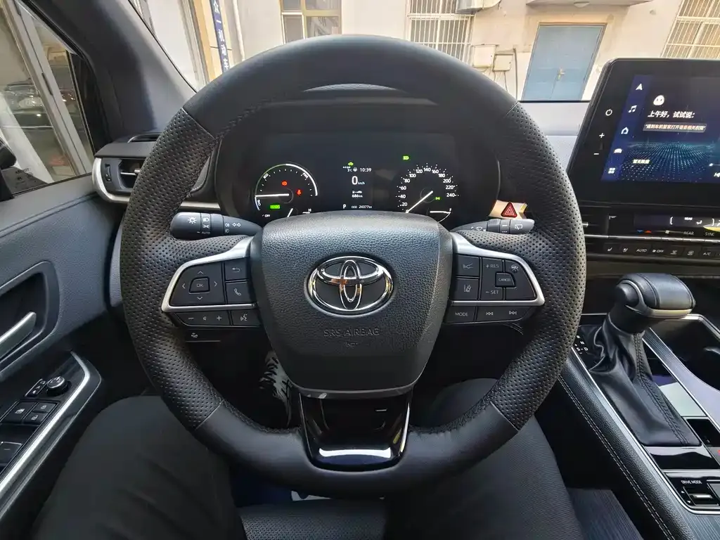 Toyota Sienna 2023 из CN, фото 8