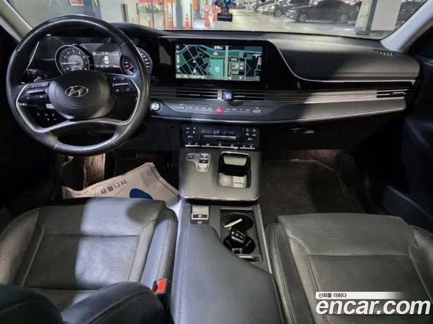 Hyundai Grandeur 2021 из KR, фото 8