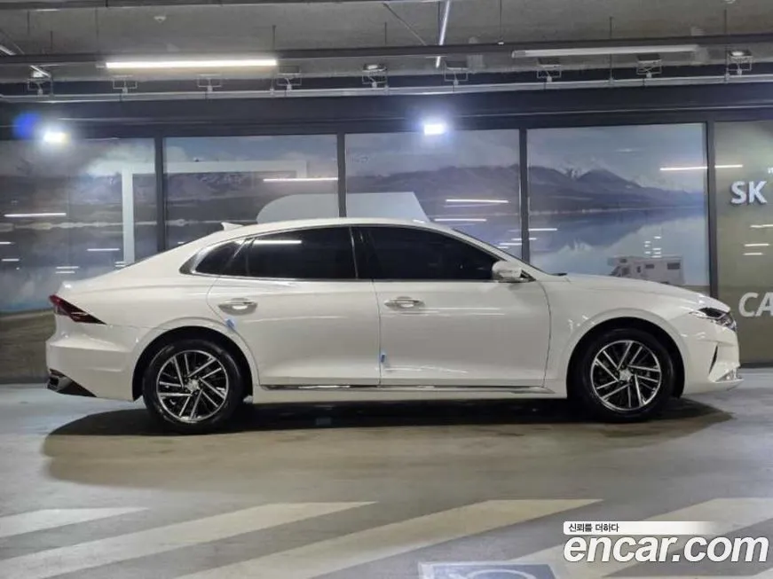 Hyundai Grandeur 2021 из KR, фото 9