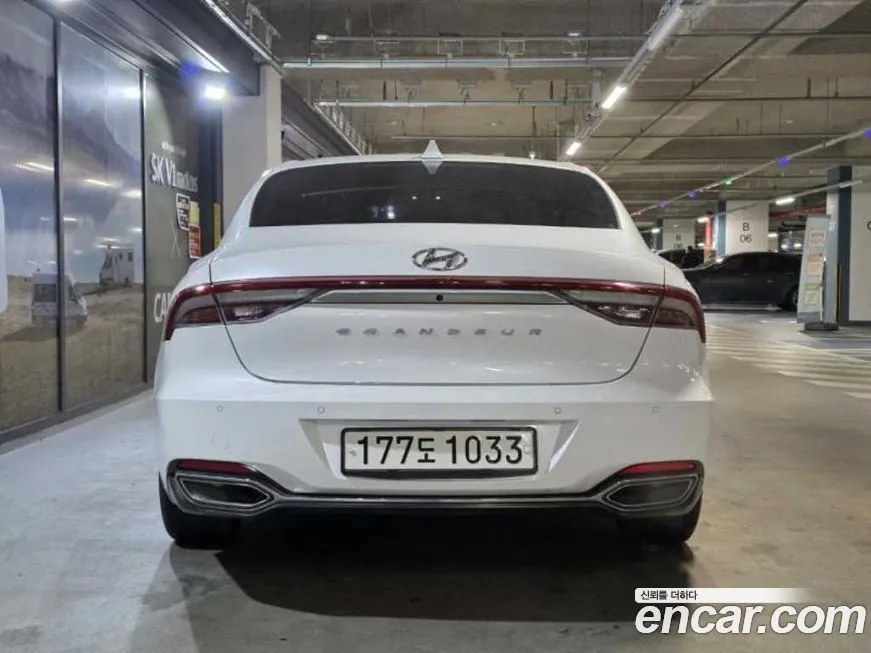 Hyundai Grandeur 2021 из KR, фото 7