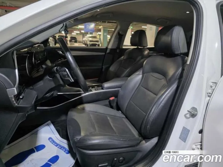 Hyundai Grandeur 2021 из KR, фото 5