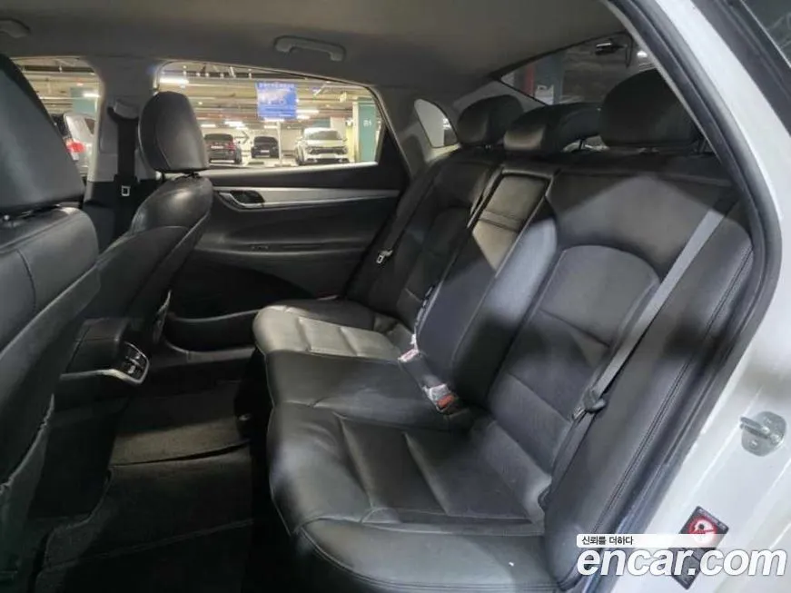 Hyundai Grandeur 2021 из KR, фото 10