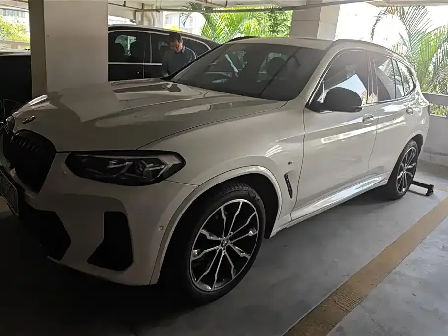 BMW X3 2022 из CN, фото 1