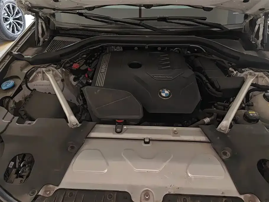 BMW X3 2022 из CN, фото 10