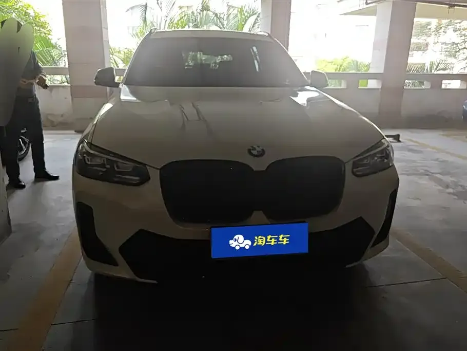 BMW X3 2022 из CN, фото 4