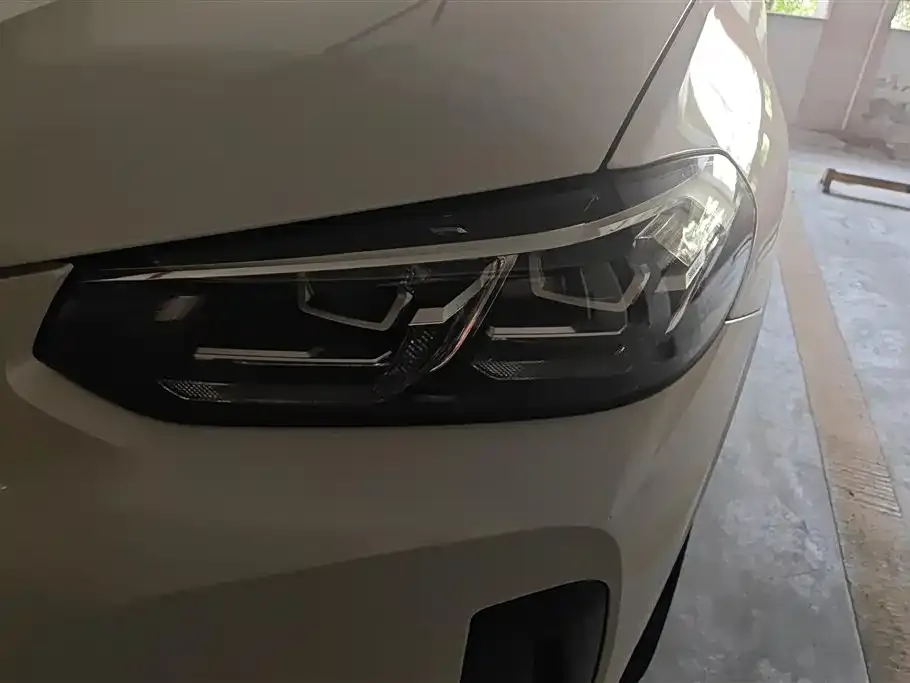 BMW X3 2022 из CN, фото 2