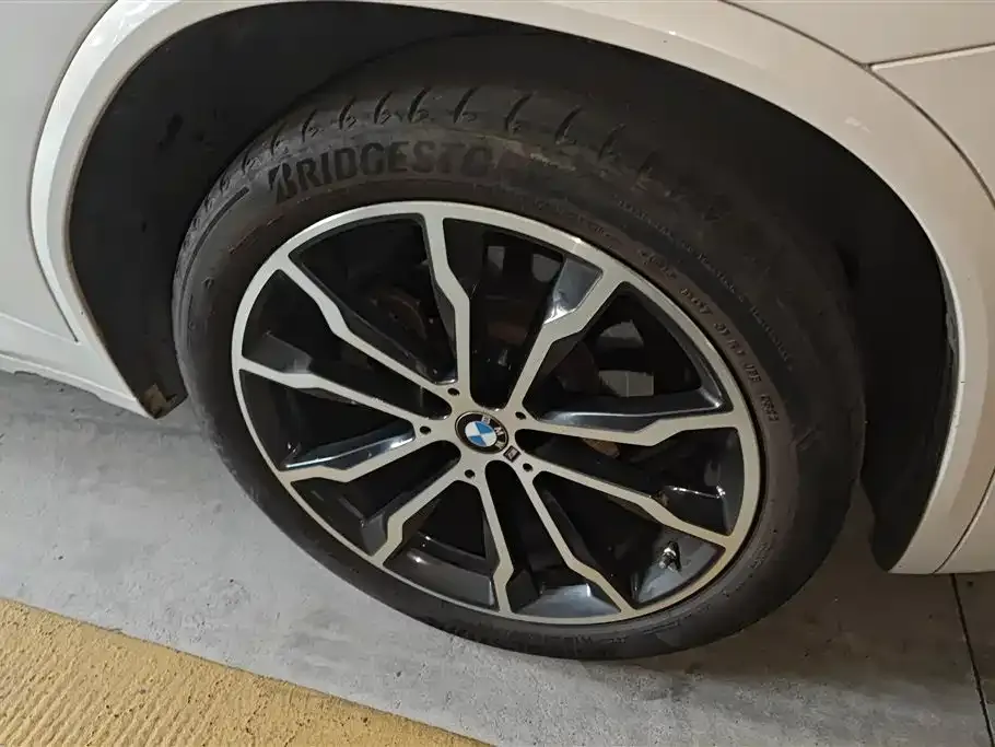 BMW X3 2022 из CN, фото 6