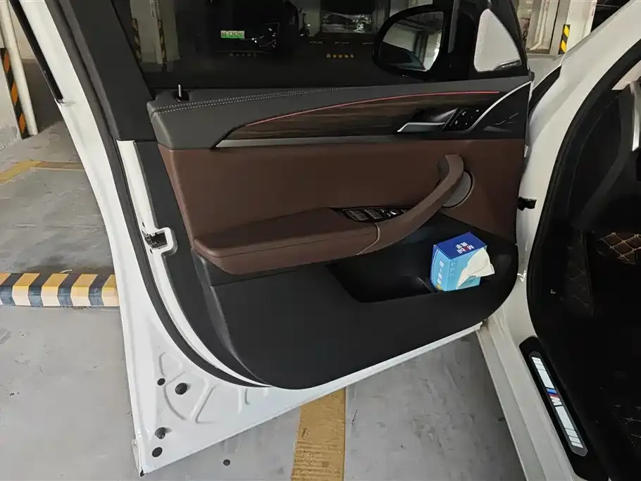 BMW X3 2022 из CN, фото 7