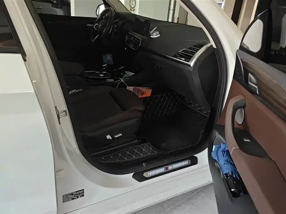 BMW X3 2022 из CN, фото 8