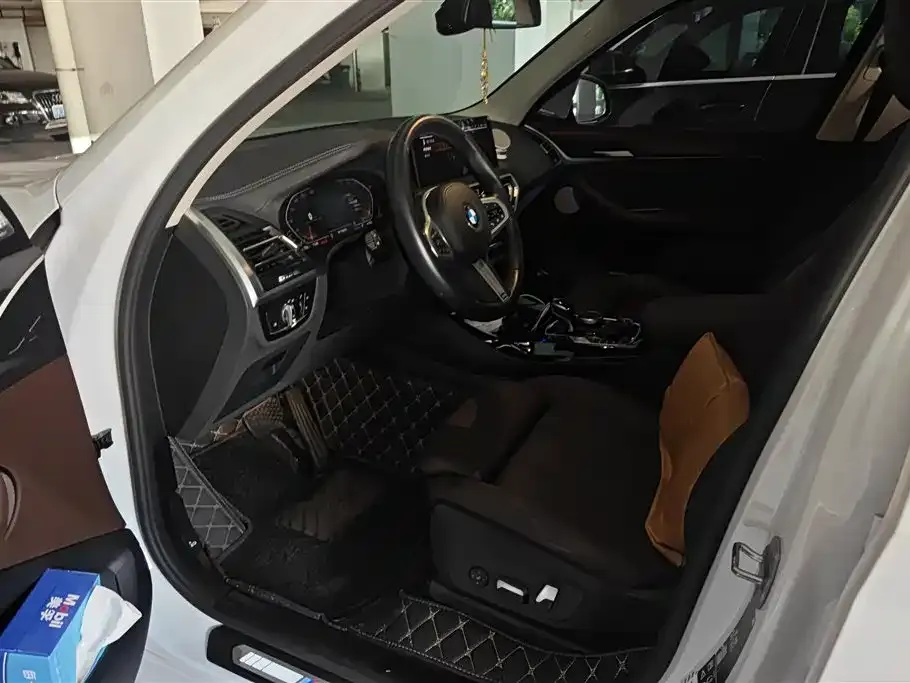 BMW X3 2022 из CN, фото 9