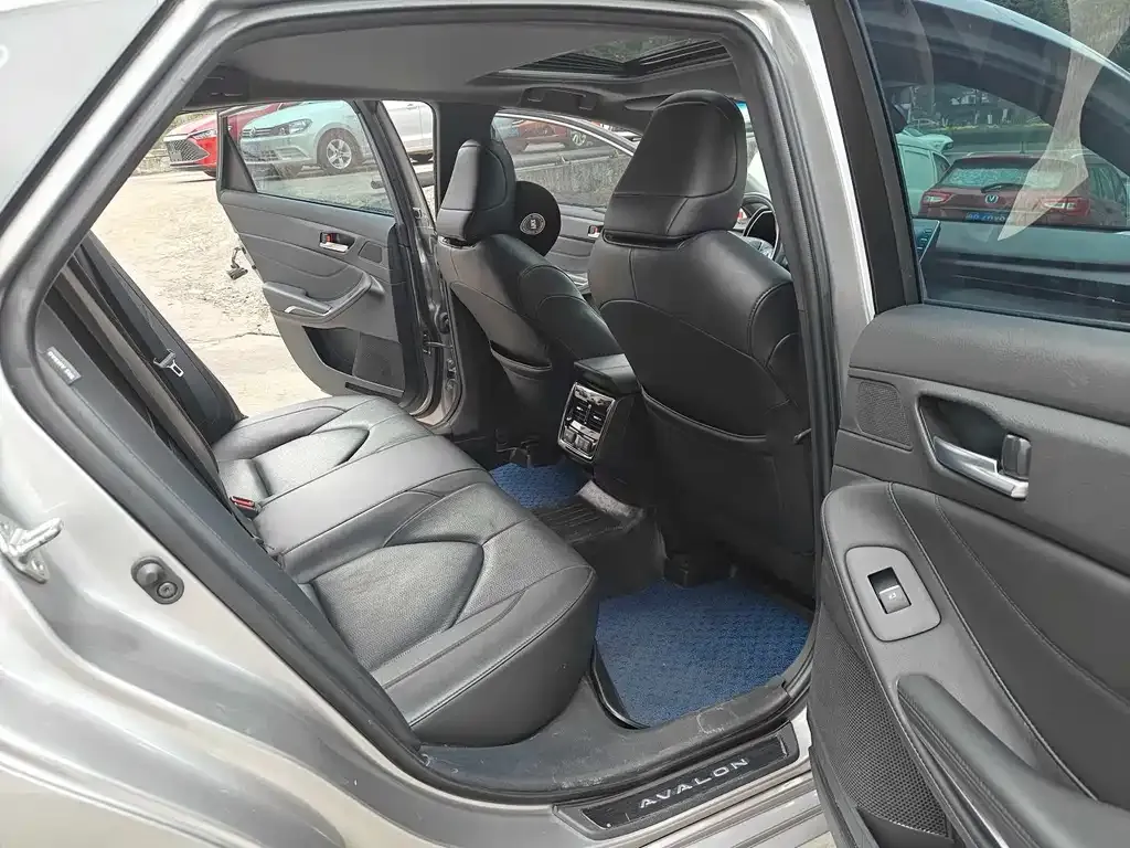 Toyota Avalon 2021 из CN, фото 3