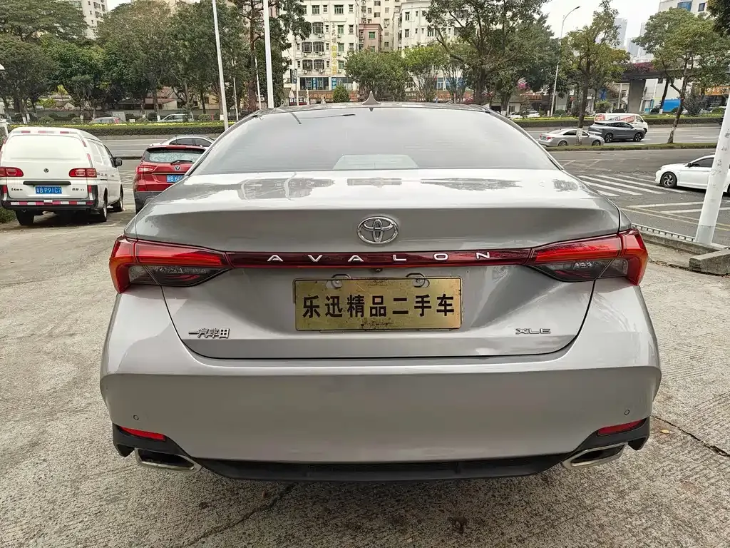 Toyota Avalon 2021 из CN, фото 8