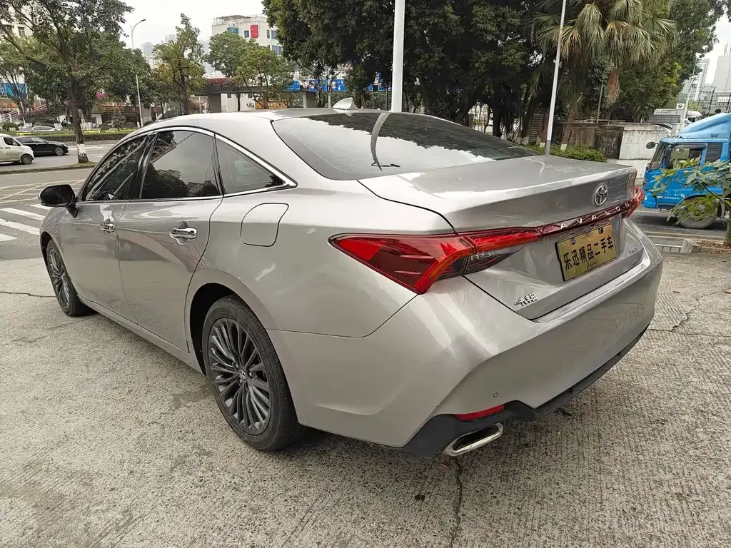 Toyota Avalon 2021 из CN, фото 6