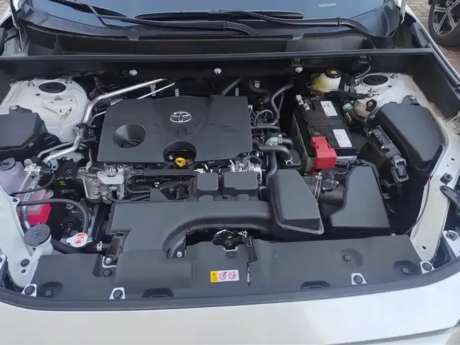 Toyota RAV4 2025 из CN, фото 7
