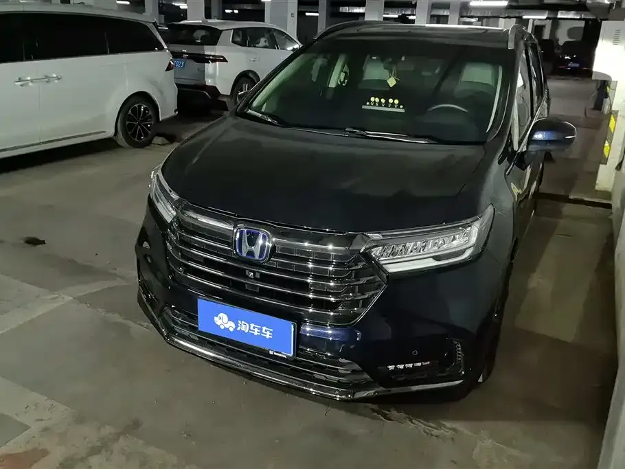 Honda Odyssey 2022 из CN, фото 1