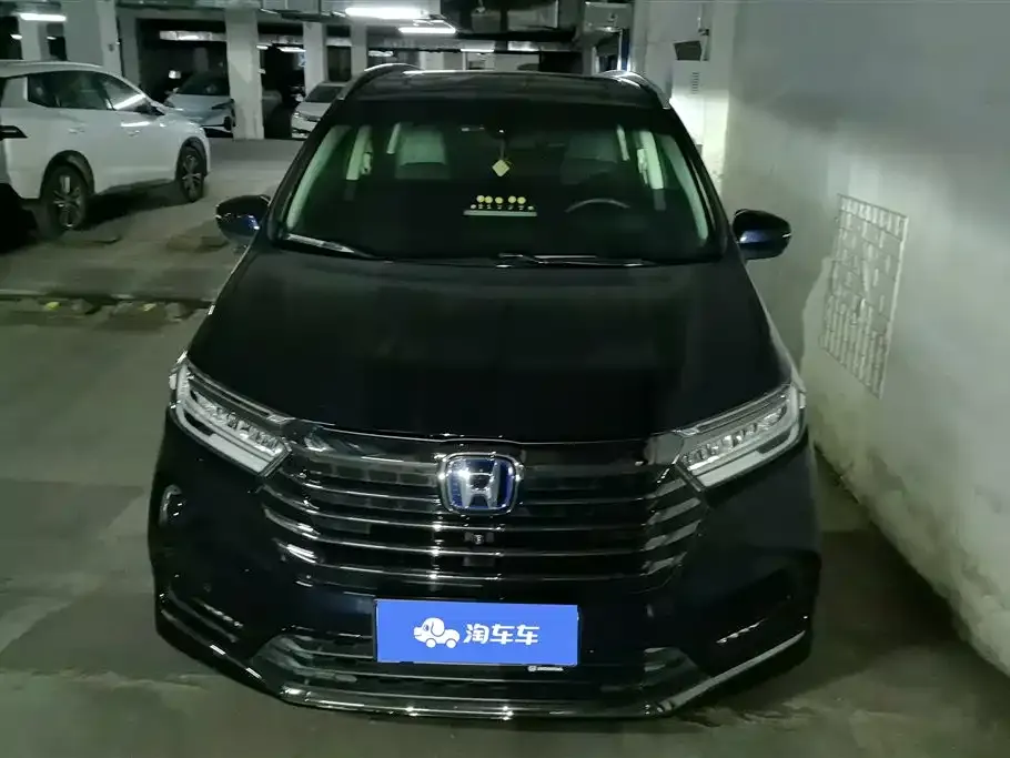 Honda Odyssey 2022 из CN, фото 6