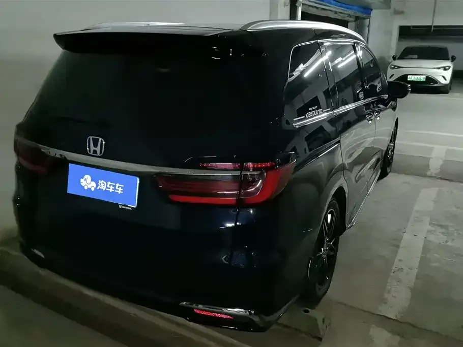 Honda Odyssey 2022 из CN, фото 7