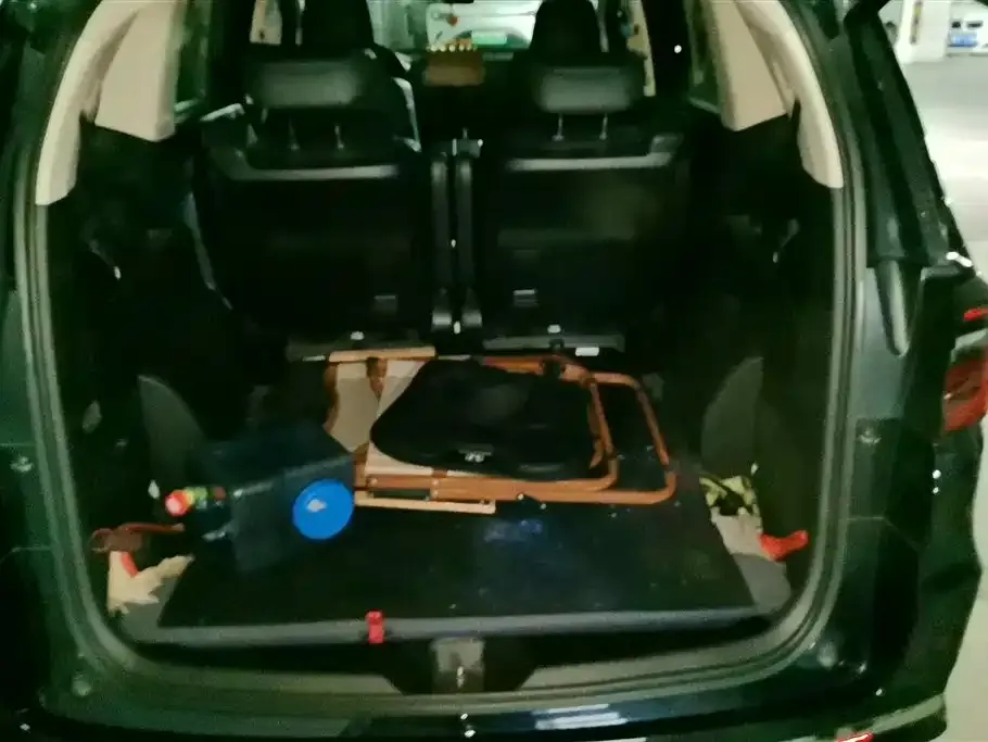 Honda Odyssey 2022 из CN, фото 4