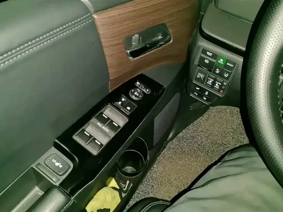 Honda Odyssey 2022 из CN, фото 9