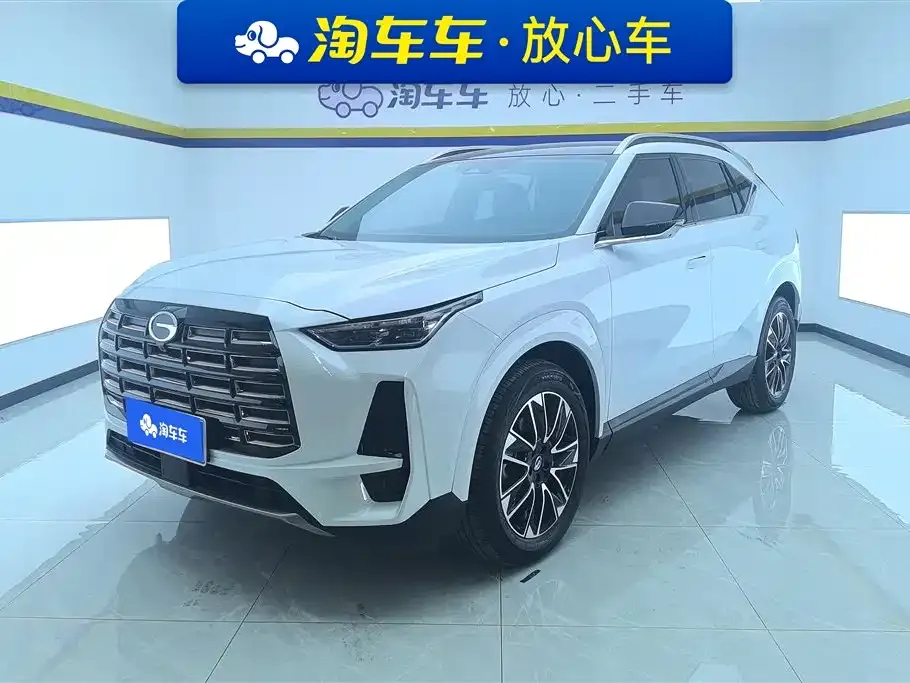 GAC Motor Trumpchi GS4 2024 из CN, фото 1