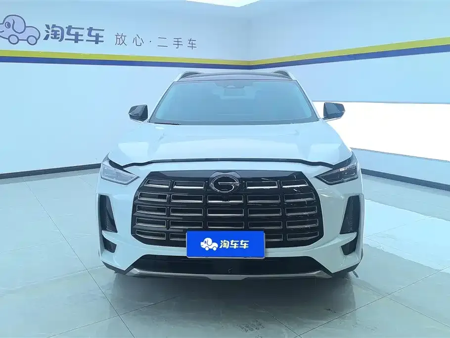 GAC Motor Trumpchi GS4 2024 из CN, фото 6