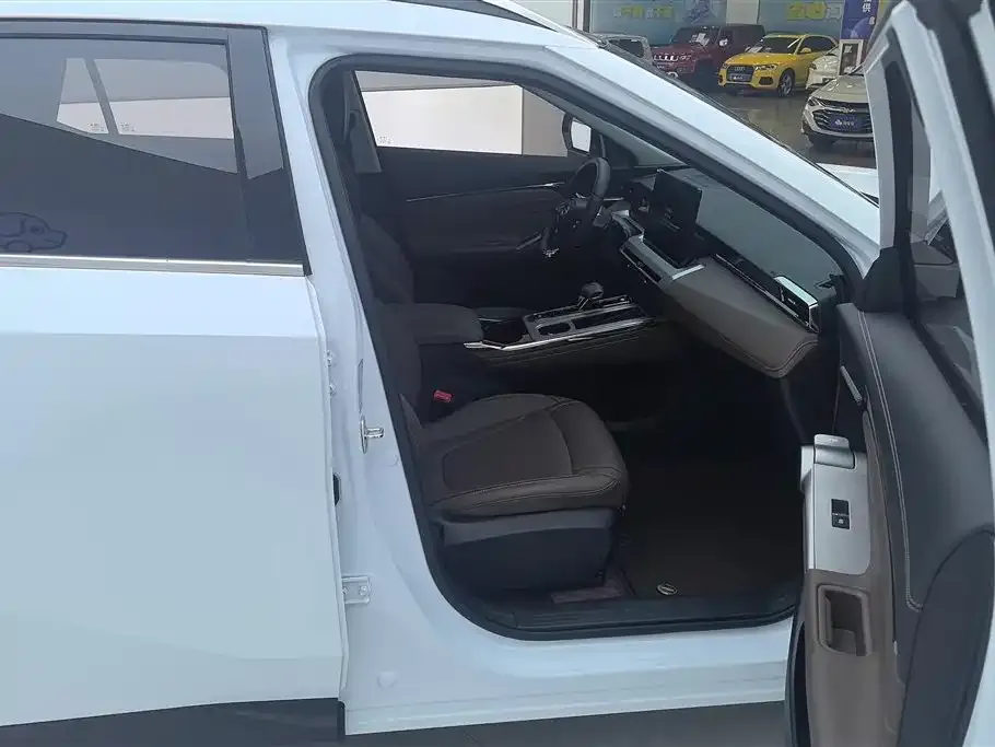 GAC Motor Trumpchi GS4 2024 из CN, фото 5