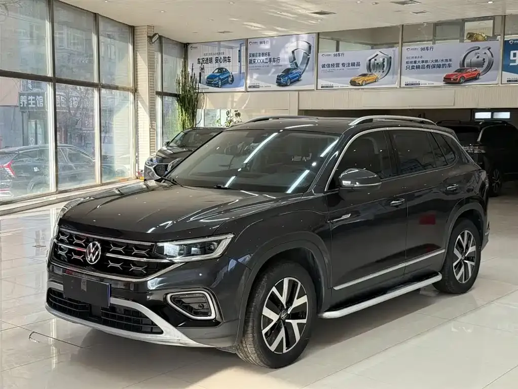Volkswagen Tayron 2022 из CN, фото 1