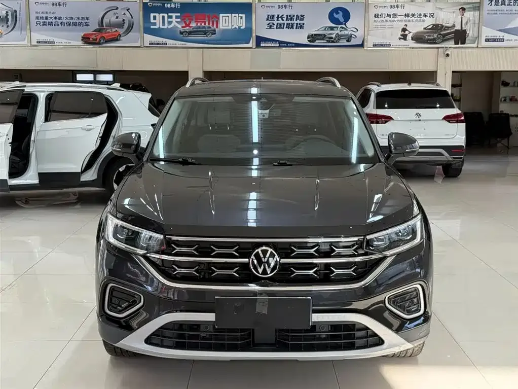 Volkswagen Tayron 2022 из CN, фото 4