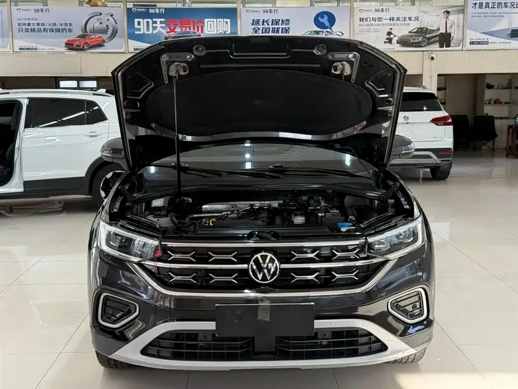 Volkswagen Tayron 2022 из CN, фото 3