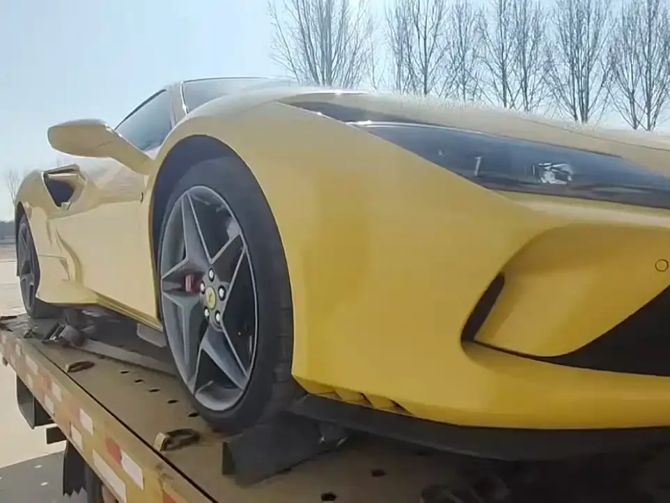 Ferrari F8 — фото 2