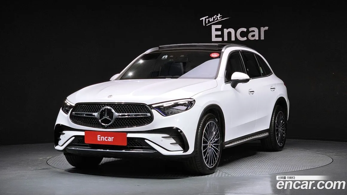 Mercedes-Benz GLC-Class 2025 из KR, фото 1