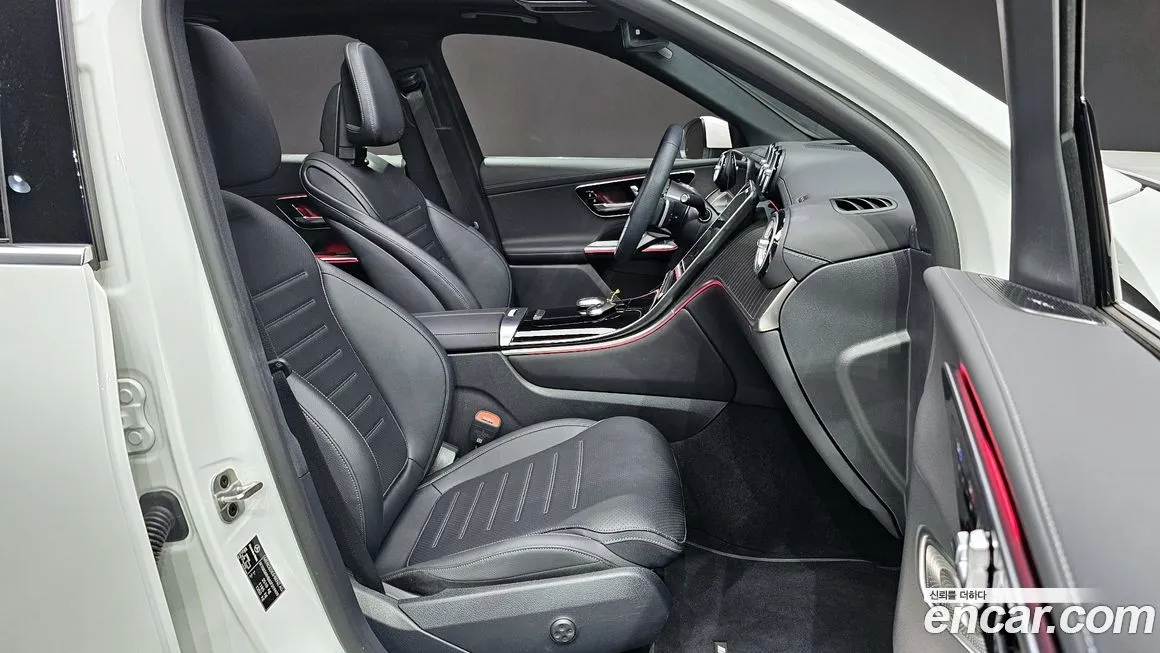 Mercedes-Benz GLC-Class 2025 из KR, фото 8