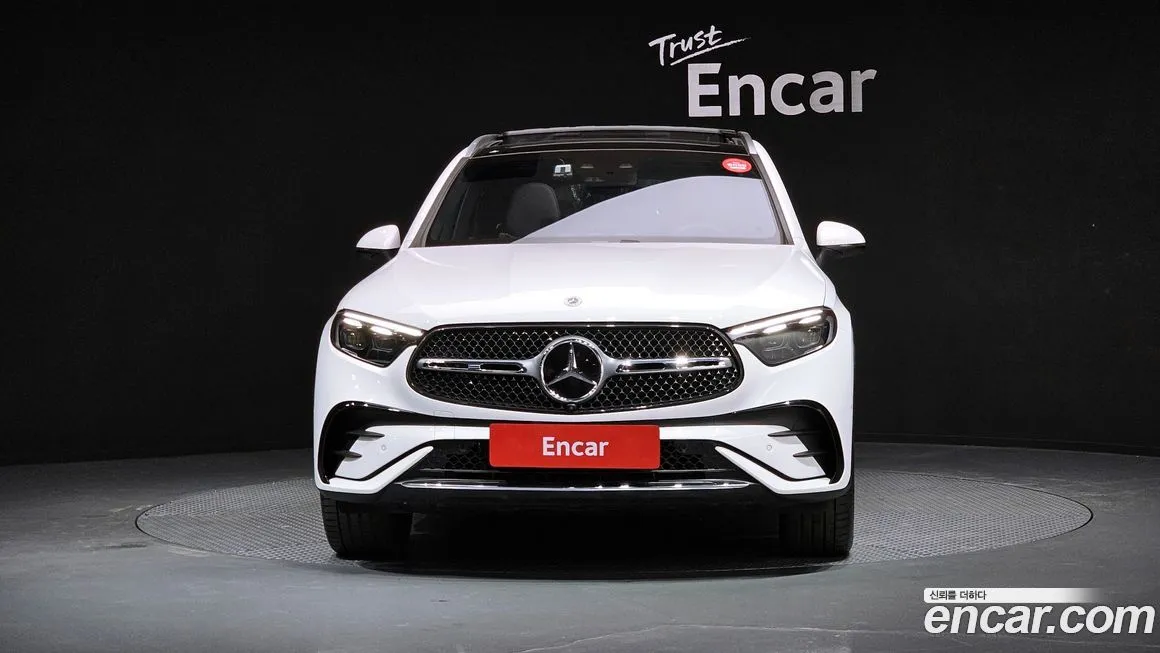 Mercedes-Benz GLC-Class 2025 из KR, фото 2