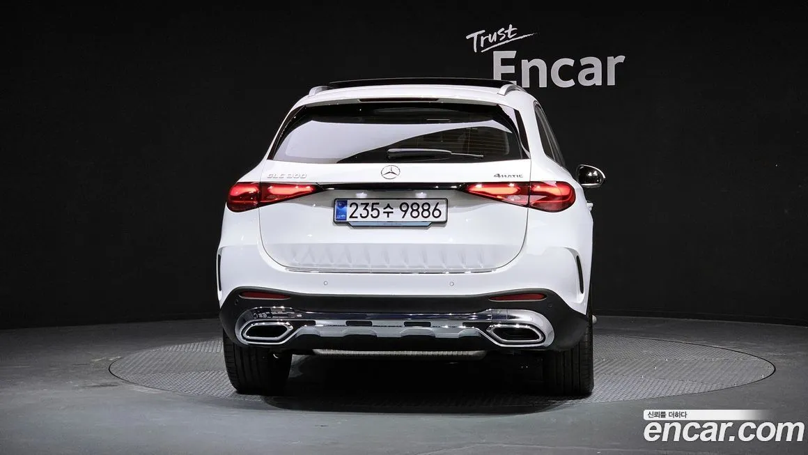 Mercedes-Benz GLC-Class 2025 из KR, фото 6