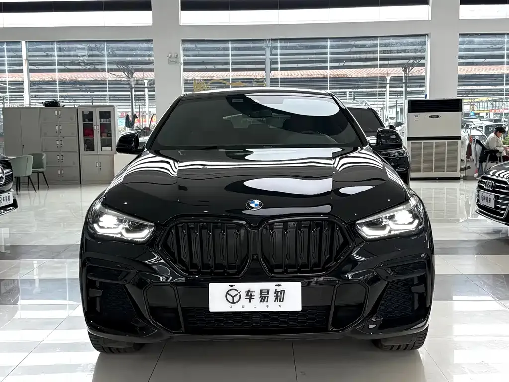 BMW X6 2022 из CN, фото 7