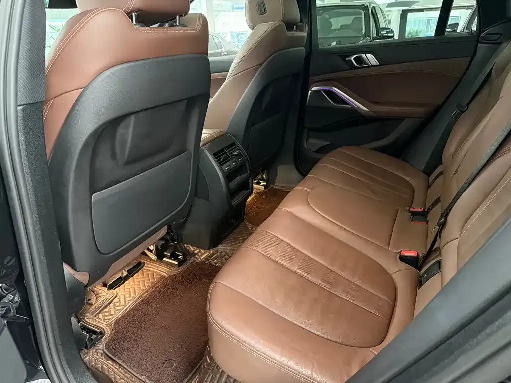 BMW X6 2022 из CN, фото 10