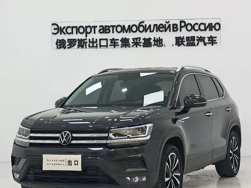 Volkswagen Tharu 2021 из CN, фото 1