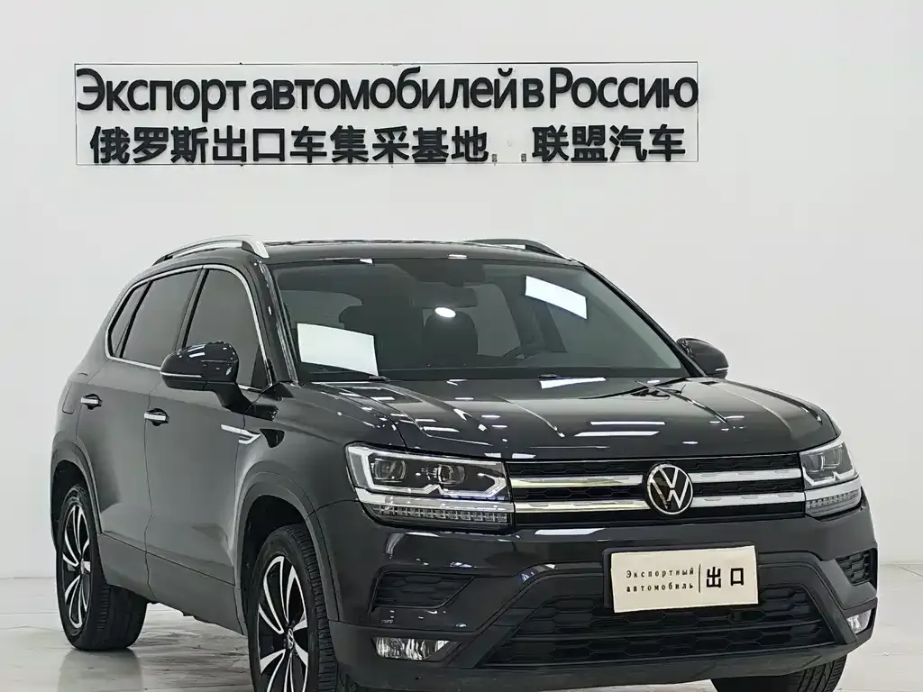 Volkswagen Tharu 2021 из CN, фото 3