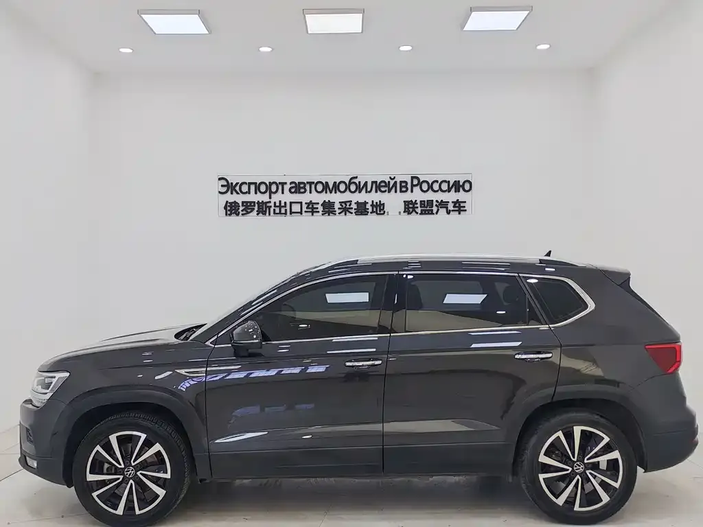 Volkswagen Tharu 2021 из CN, фото 9