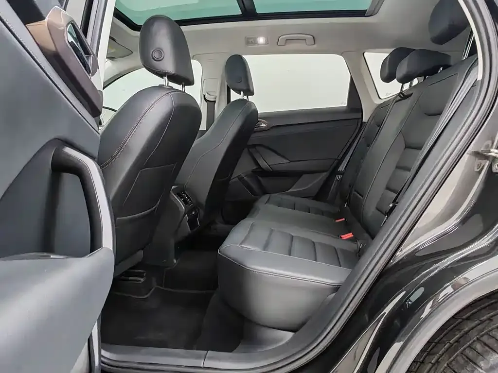 Volkswagen Tharu 2021 из CN, фото 4